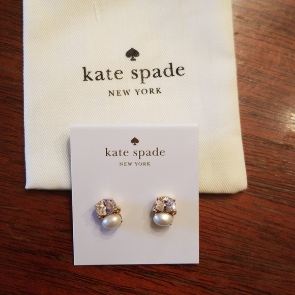 kate spade Jewelry - Kate spade earrings